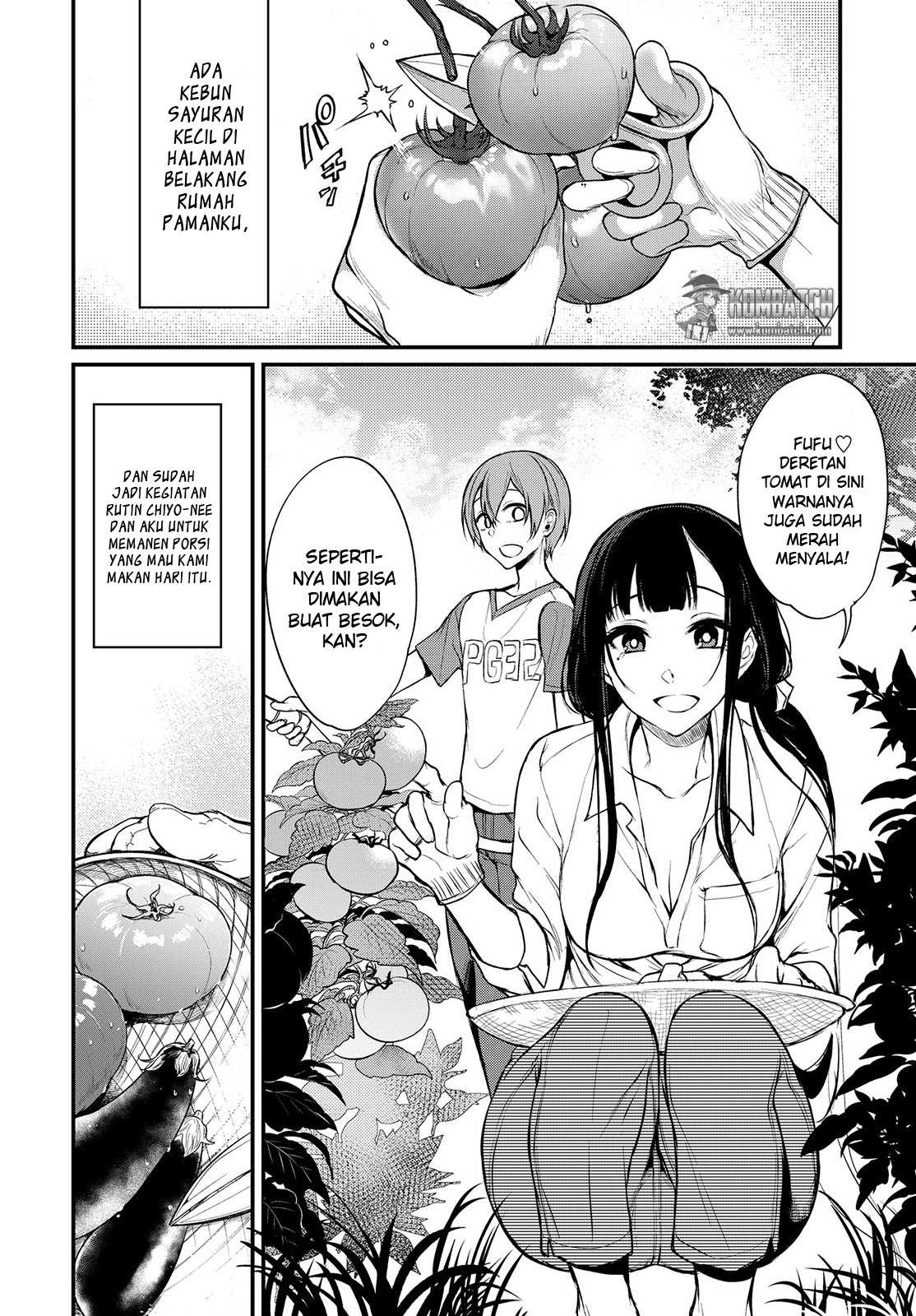 Manga Ane Naru Mono Chapter 11 gambar nomor 2