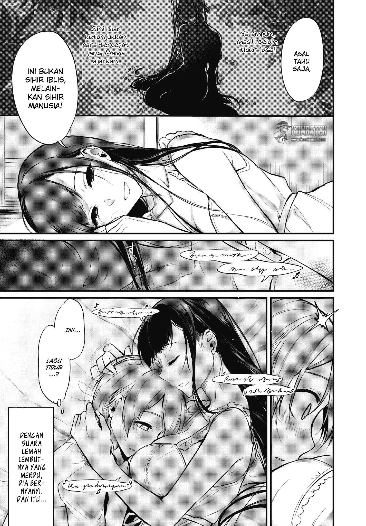 Ane Naru Mono Chapter 12 Gambar 16