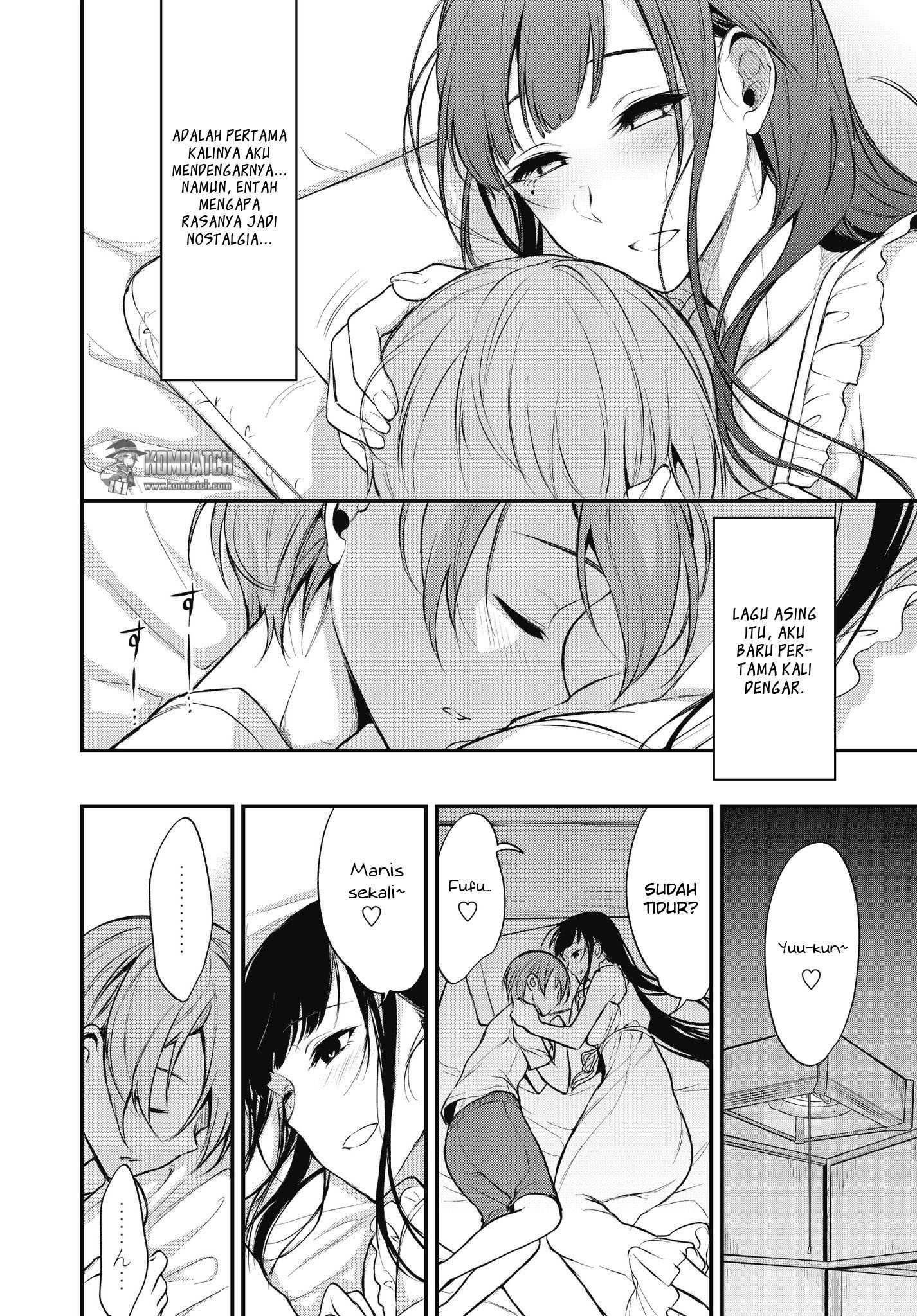 Ane Naru Mono Chapter 12 Gambar 17