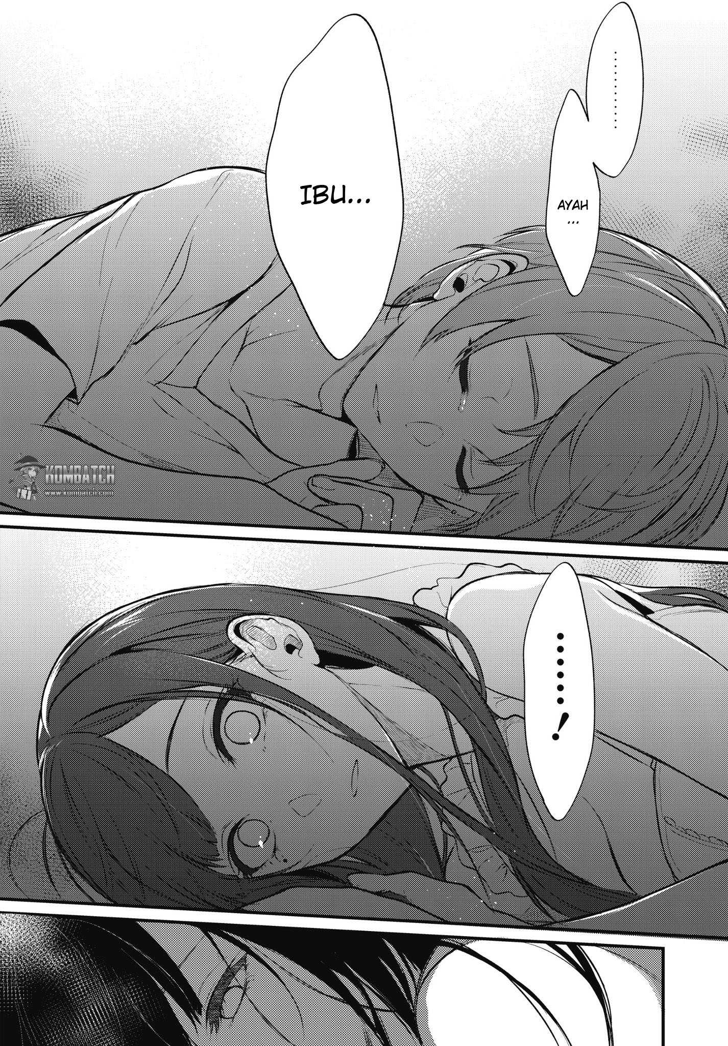 Ane Naru Mono Chapter 12 Gambar 18