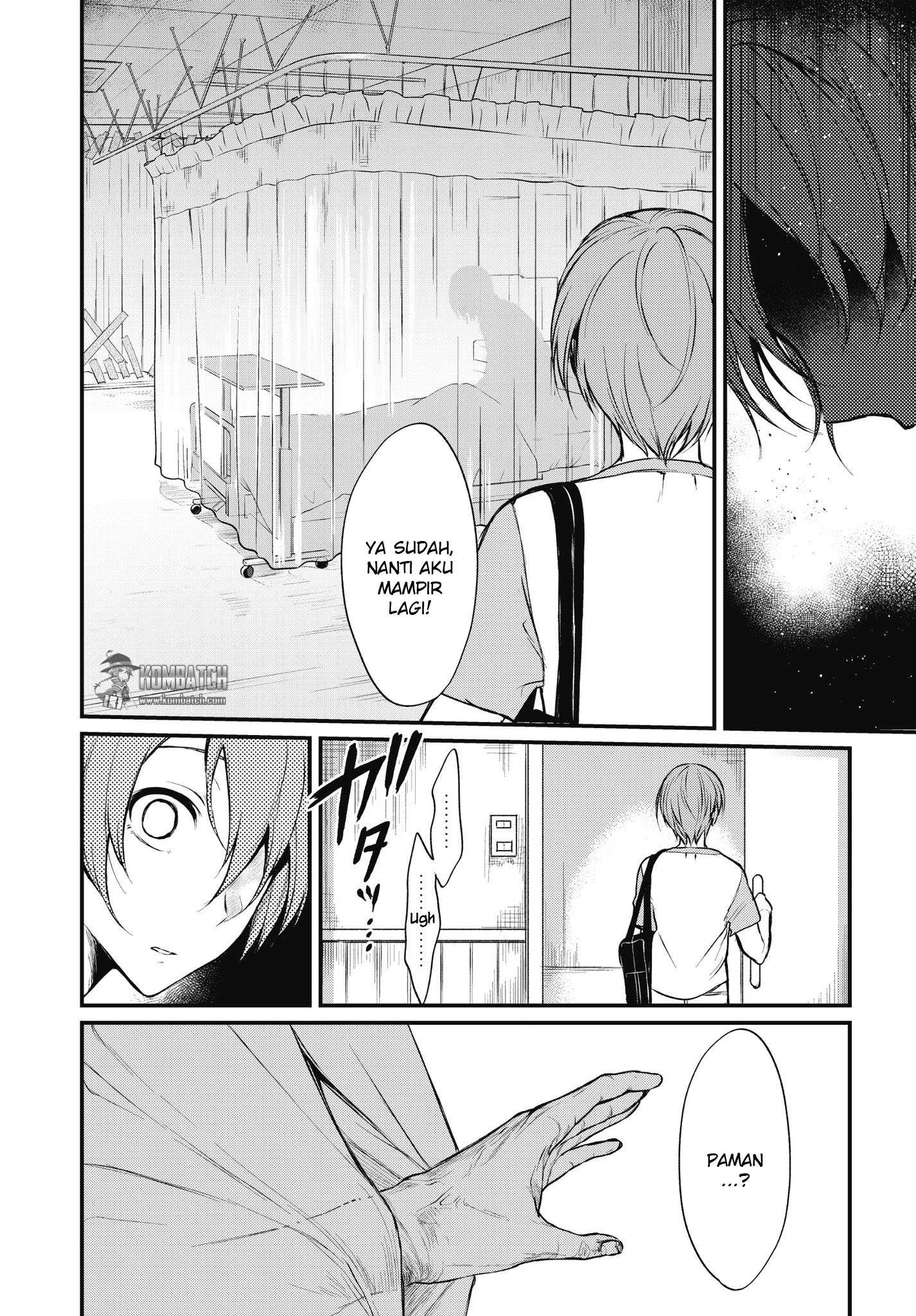 Ane Naru Mono Chapter 12 Gambar 3