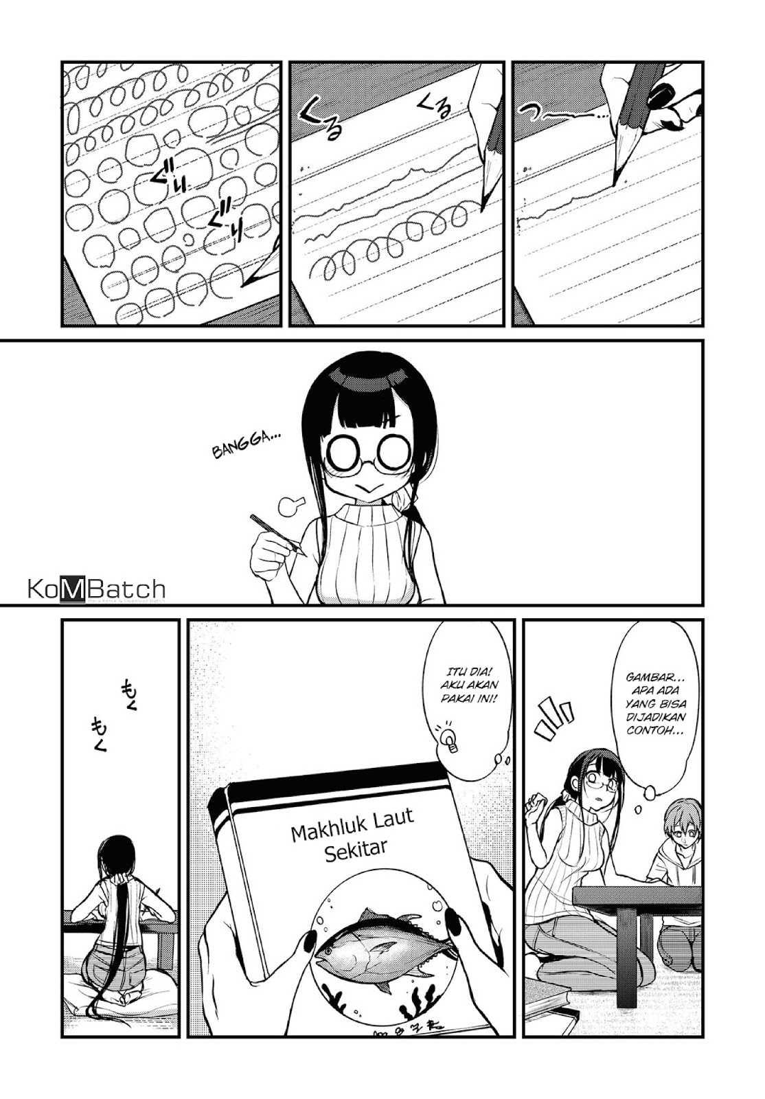 Ane Naru Mono Chapter 13 Gambar 7