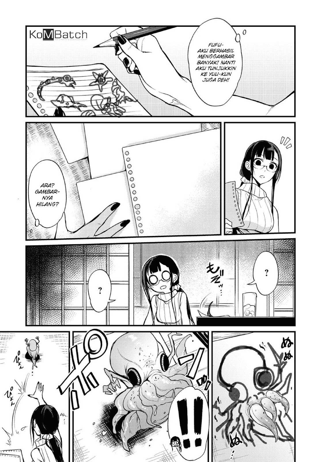 Ane Naru Mono Chapter 13 Gambar 9