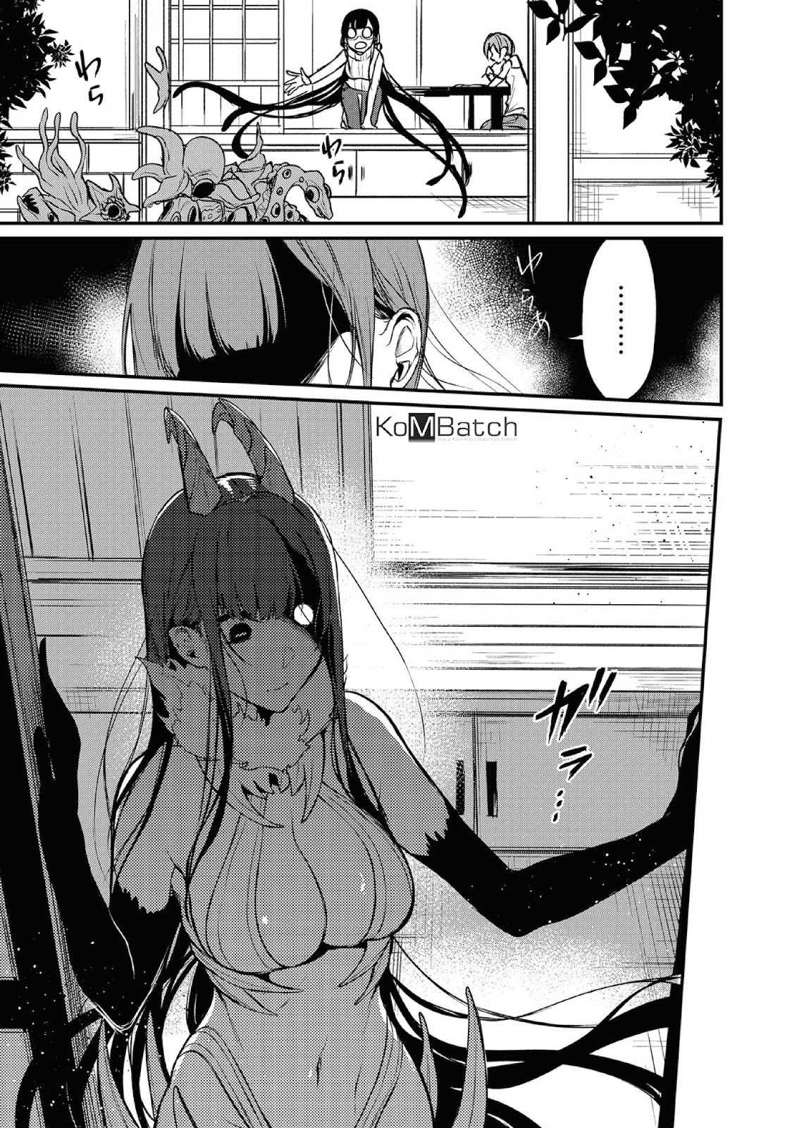 Ane Naru Mono Chapter 13 Gambar 11