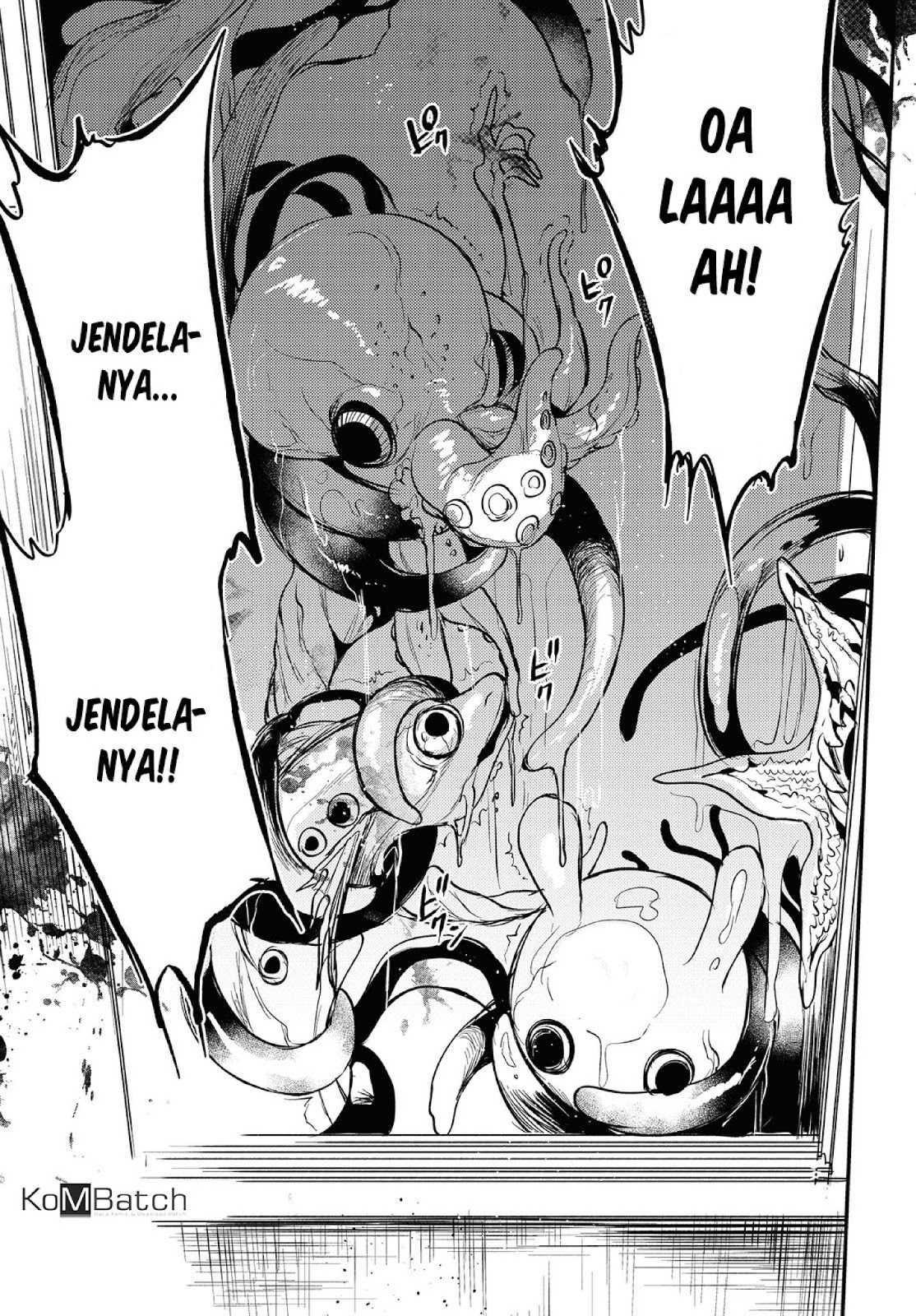 Ane Naru Mono Chapter 14 Gambar 13