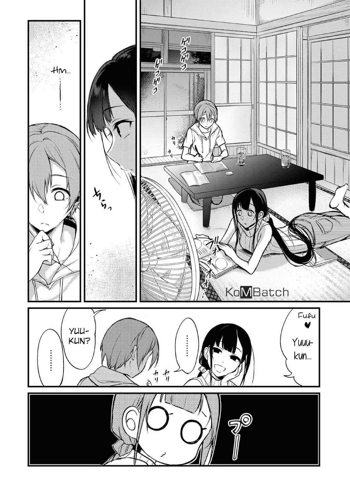 Ane Naru Mono Chapter 14 Gambar 3