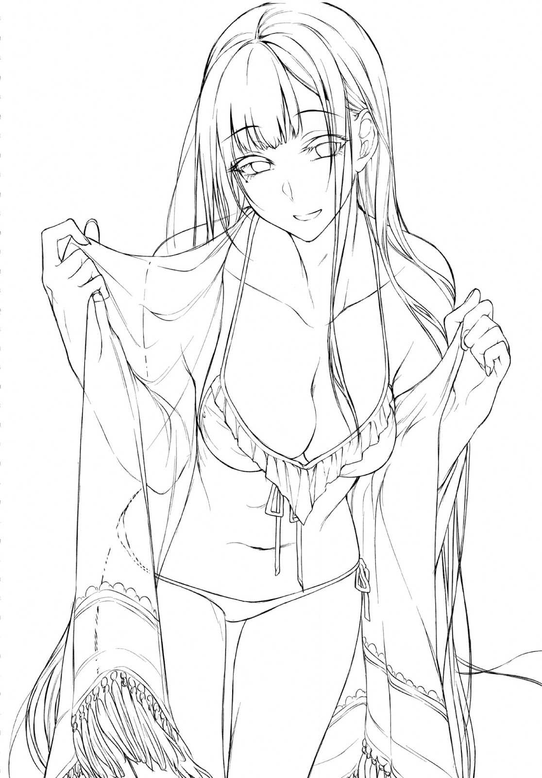 Ane Naru Mono Chapter 15.5 Gambar 16