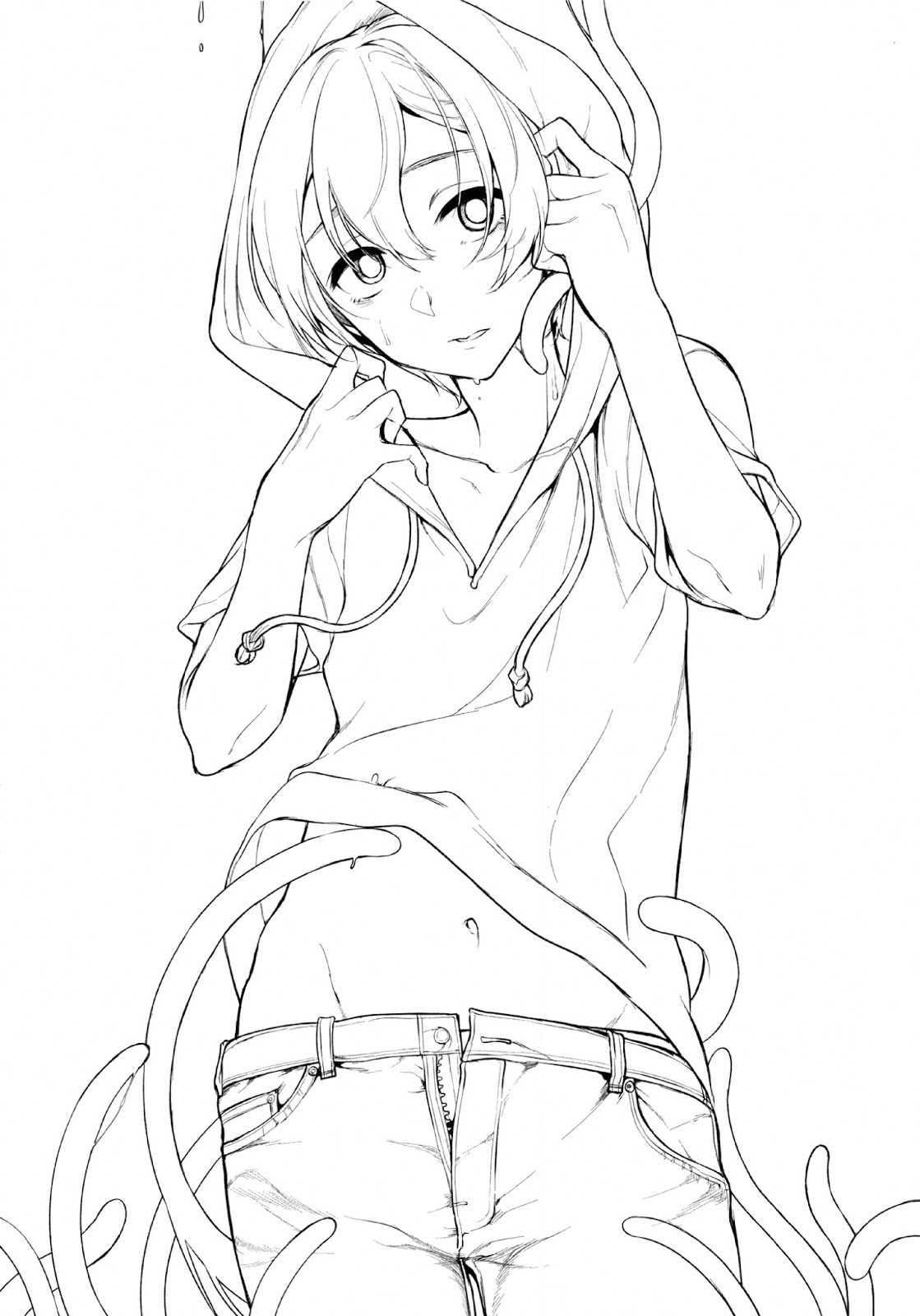 Ane Naru Mono Chapter 15.5 Gambar 12