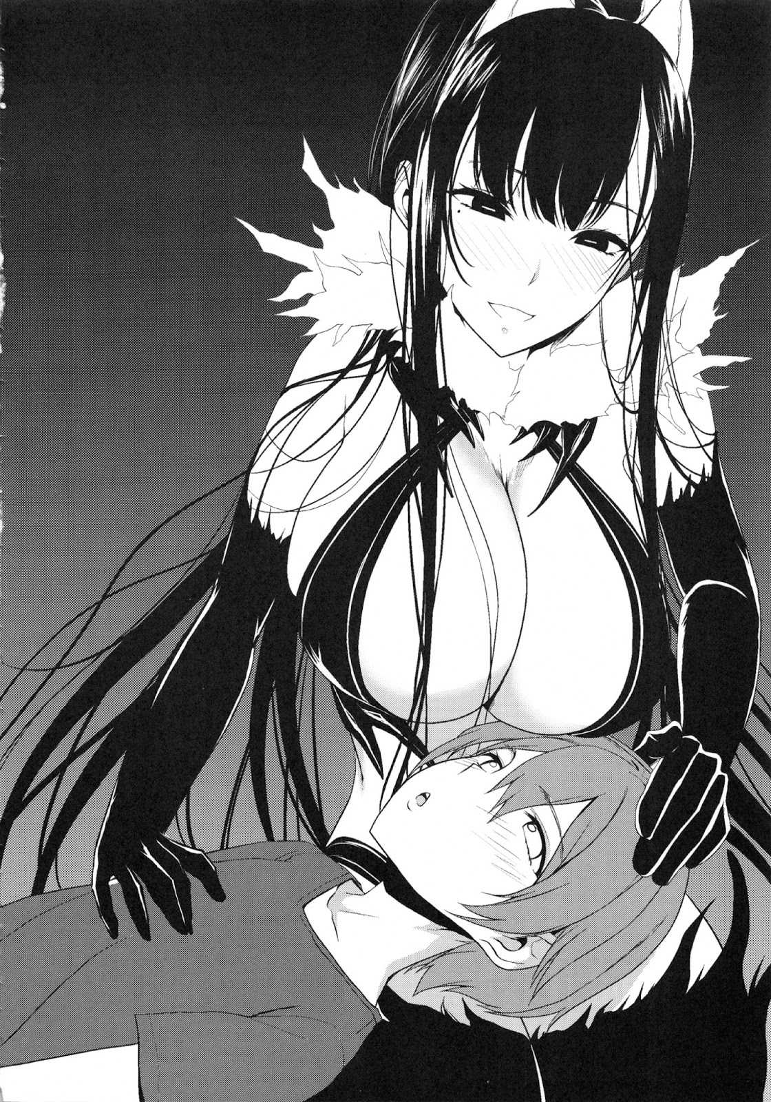 Ane Naru Mono Chapter 15.5 Gambar 44