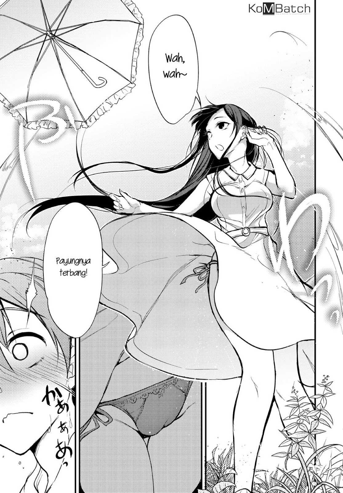 Ane Naru Mono Chapter 15 Gambar 5