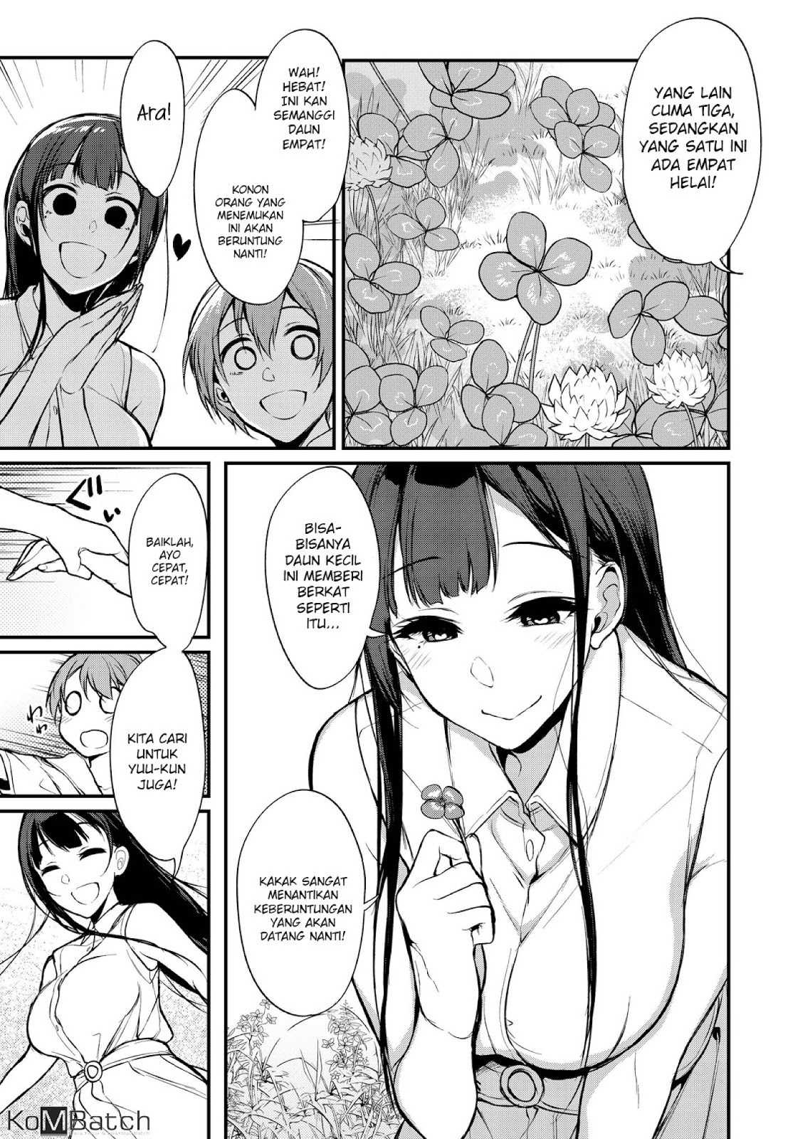 Ane Naru Mono Chapter 15 Gambar 7