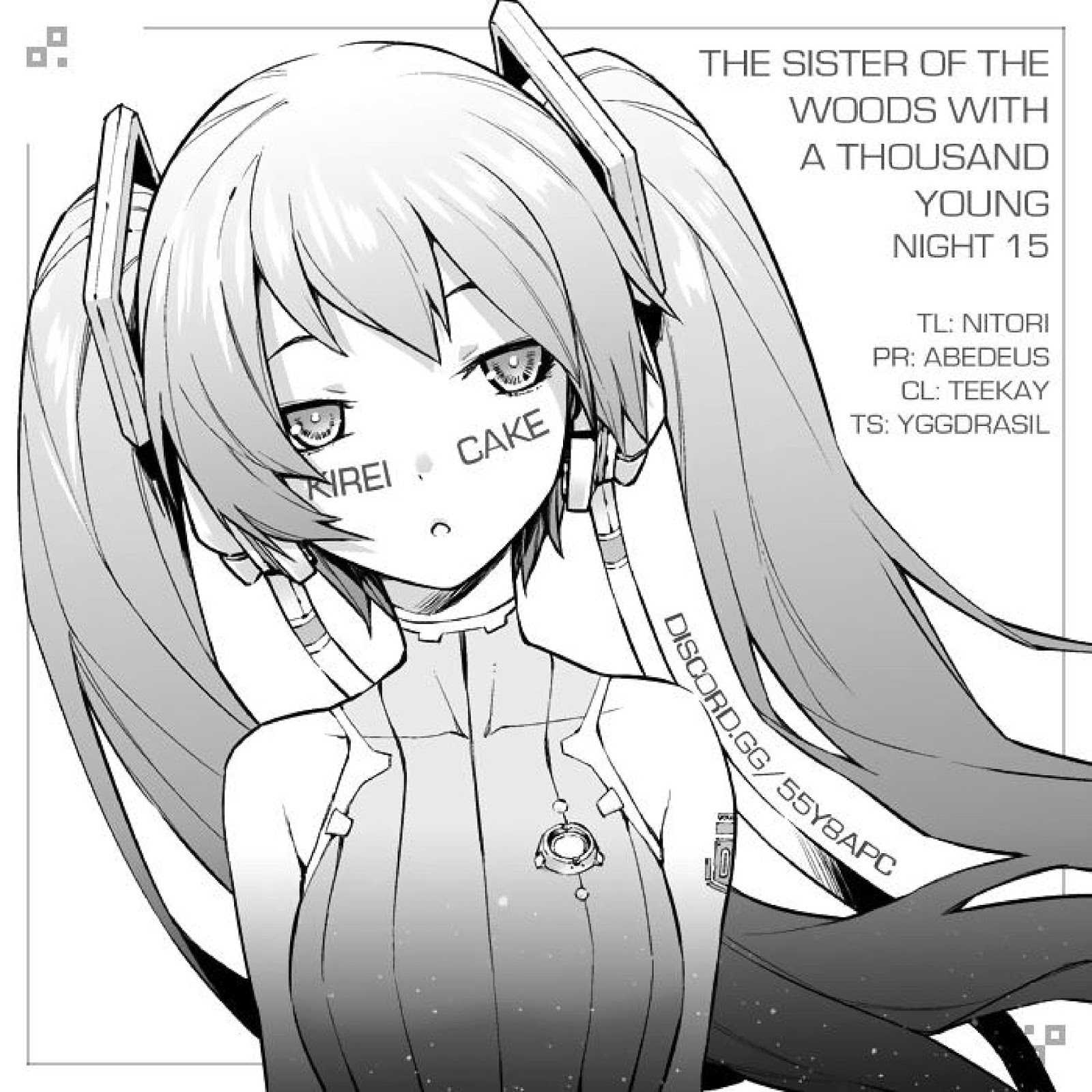 Ane Naru Mono Chapter 15 Gambar 11