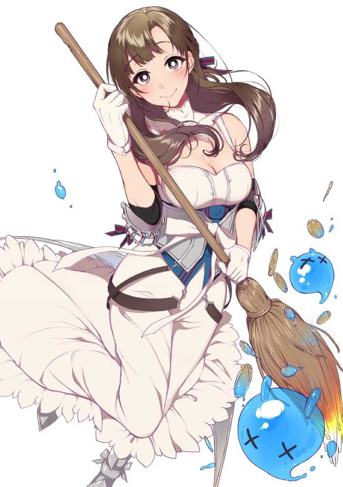 Ane Naru Mono Chapter 15 Gambar 12