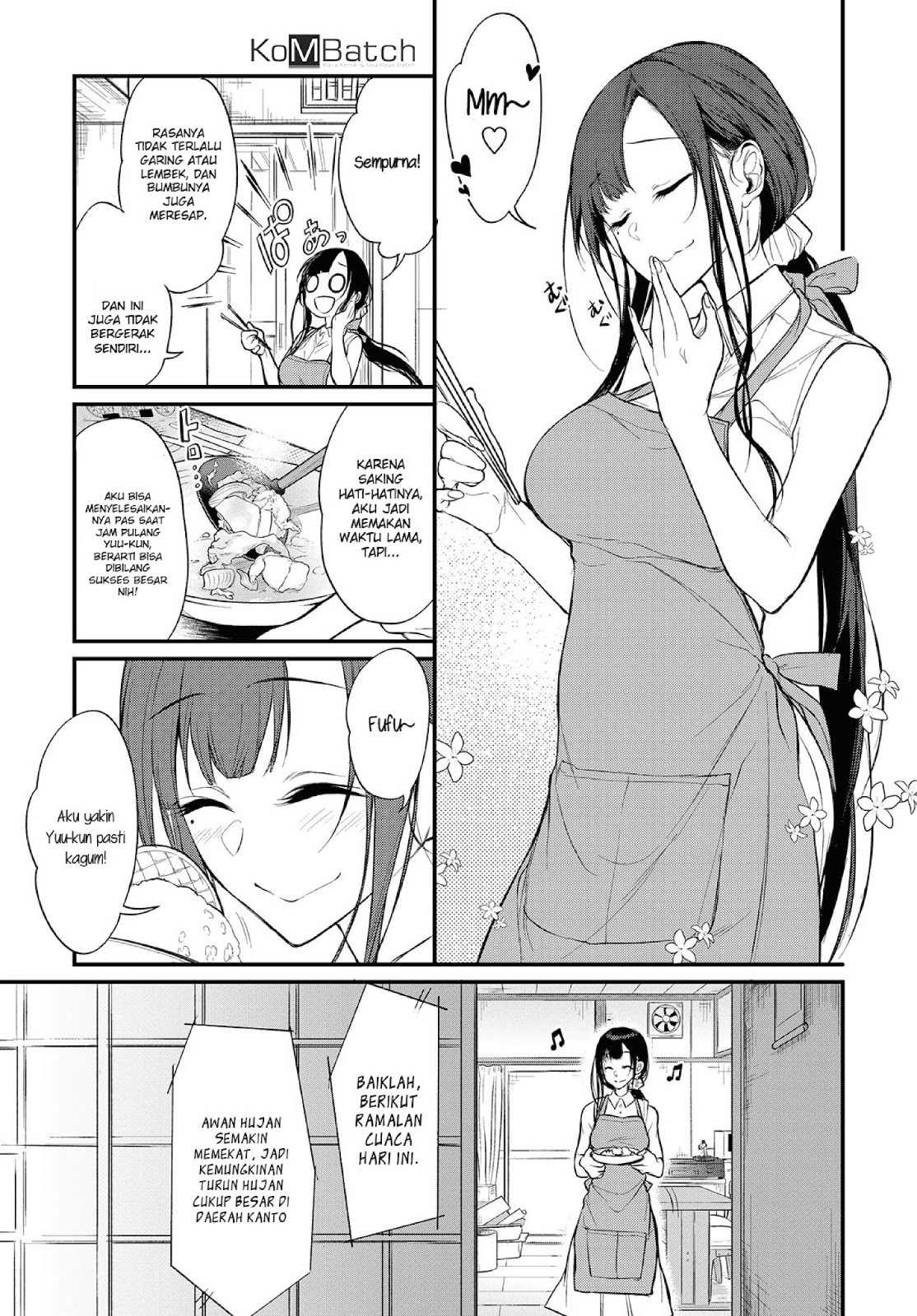 Ane Naru Mono Chapter 16 Gambar 7