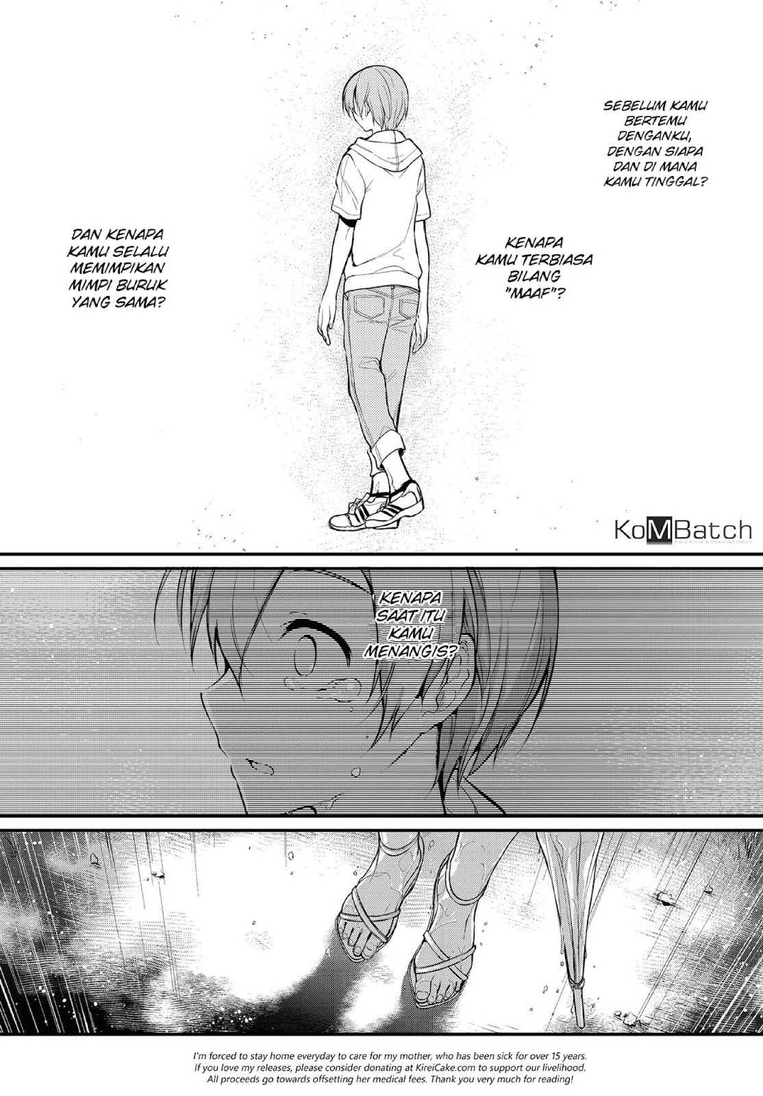 Ane Naru Mono Chapter 16 Gambar 12