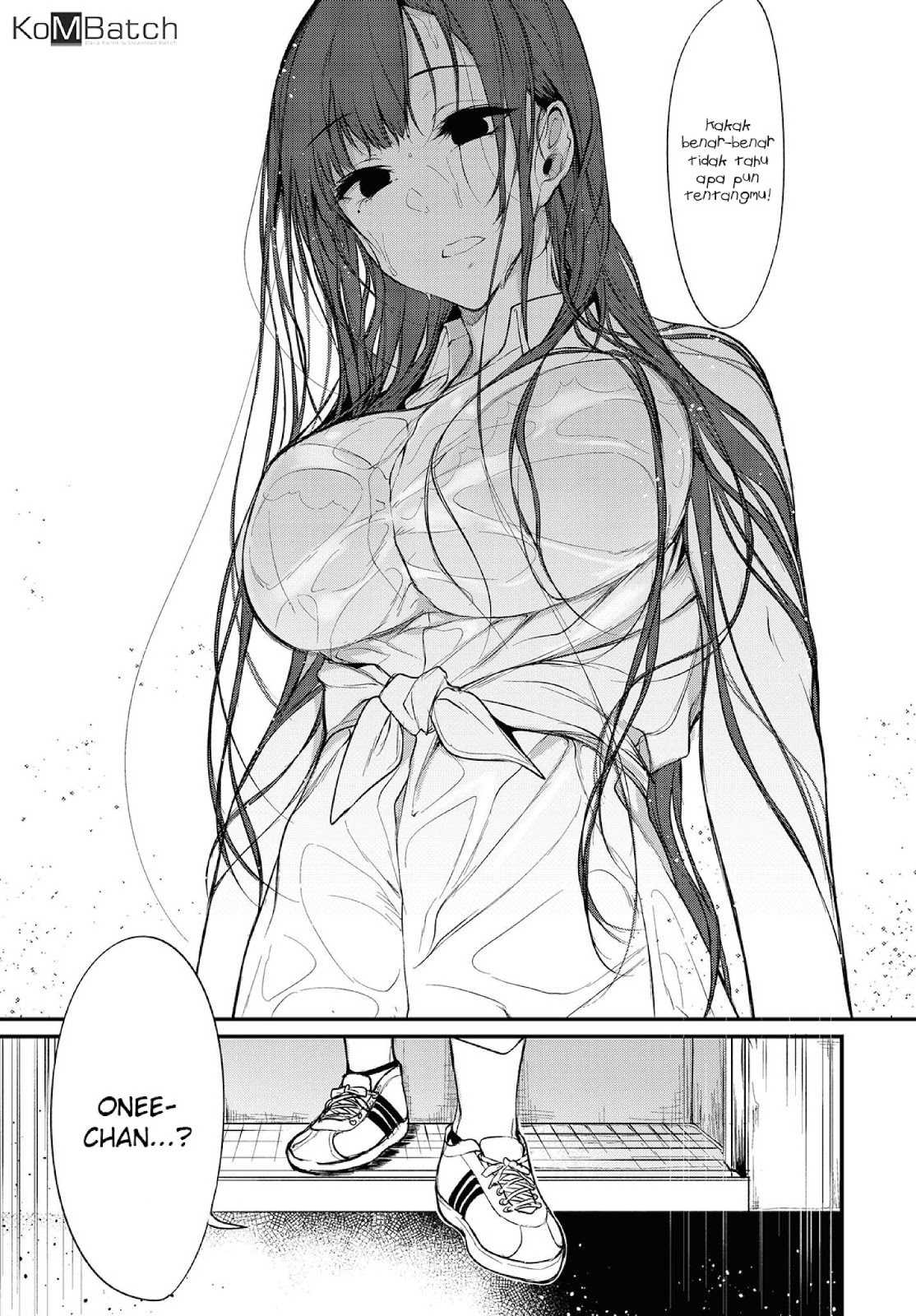 Ane Naru Mono Chapter 16 Gambar 13