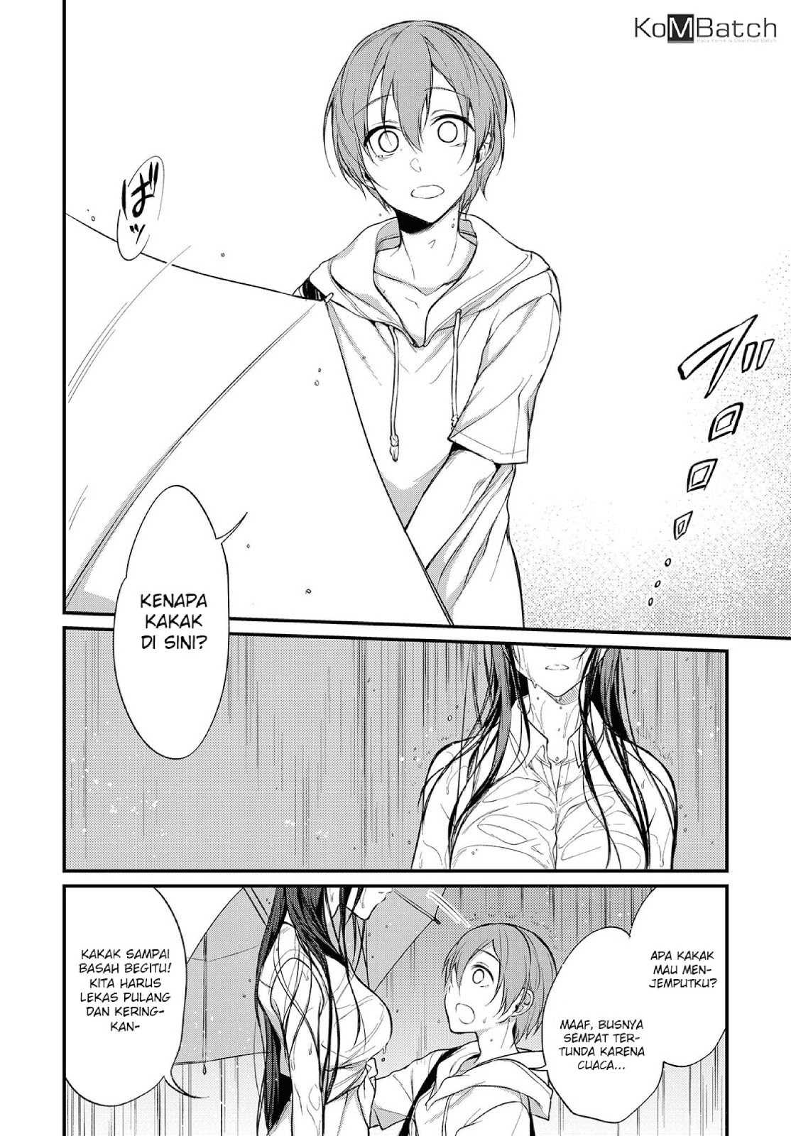 Ane Naru Mono Chapter 16 Gambar 14