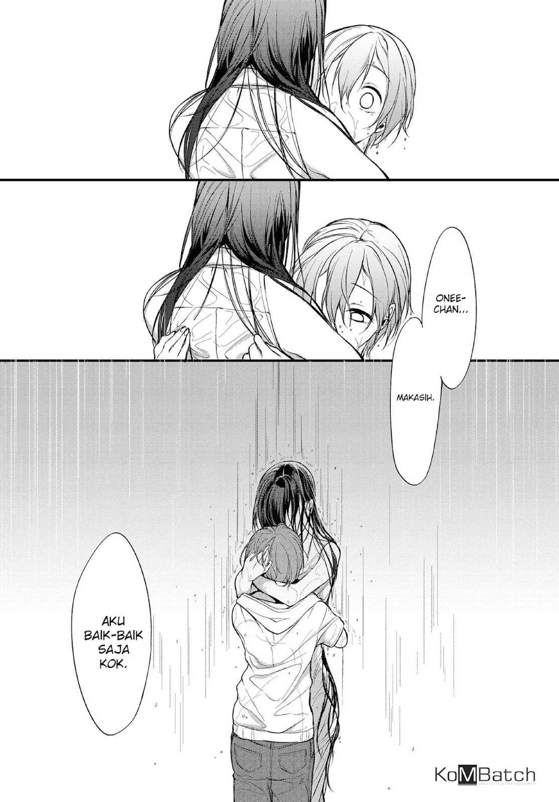 Ane Naru Mono Chapter 16 Gambar 17