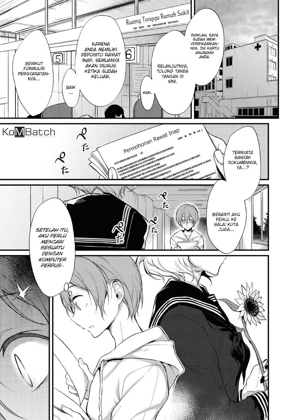 Manga Ane Naru Mono Chapter 16 gambar nomor 2