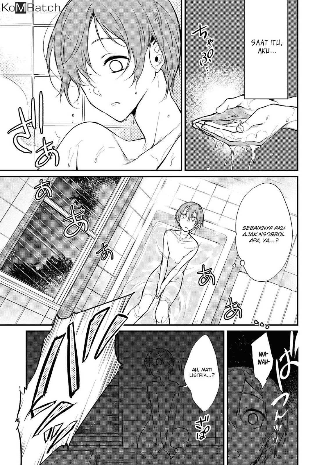 Ane Naru Mono Chapter 17 Gambar 5