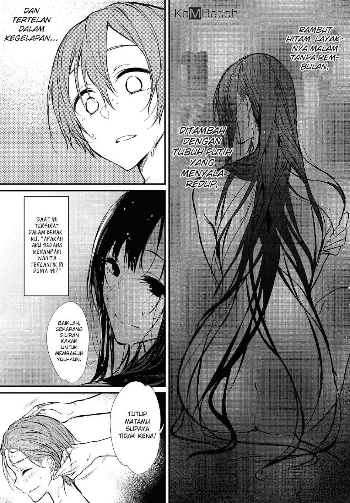 Ane Naru Mono Chapter 17 Gambar 10