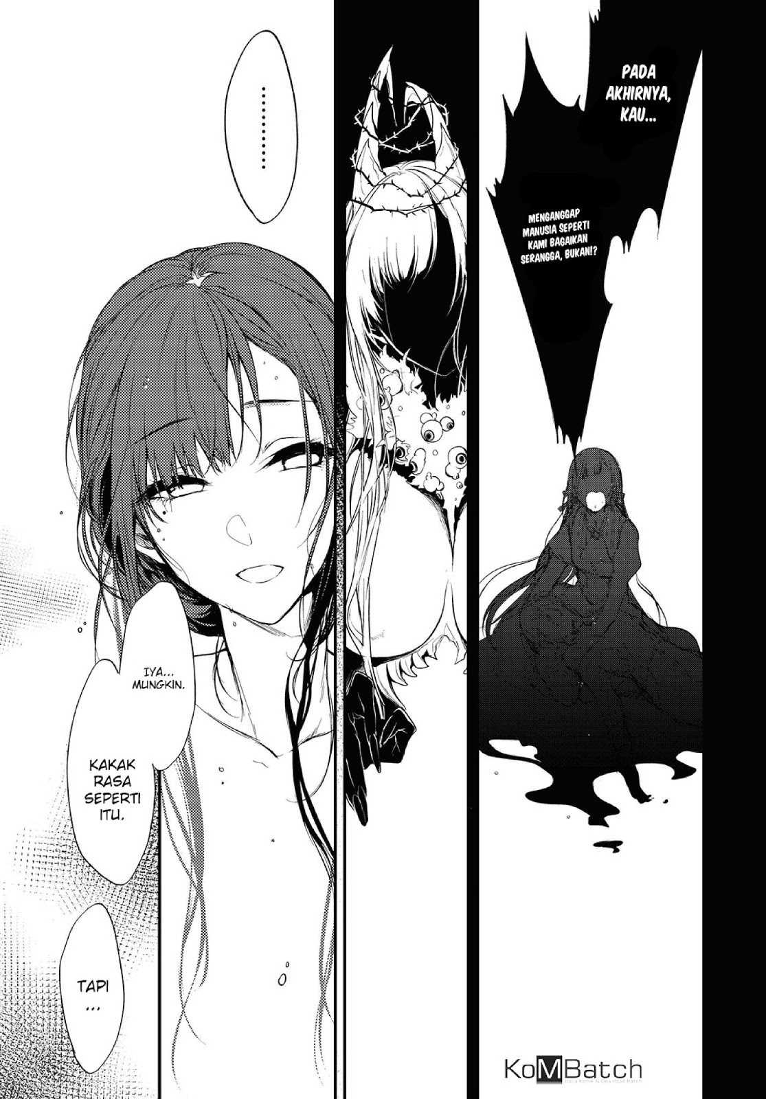 Ane Naru Mono Chapter 17 Gambar 16