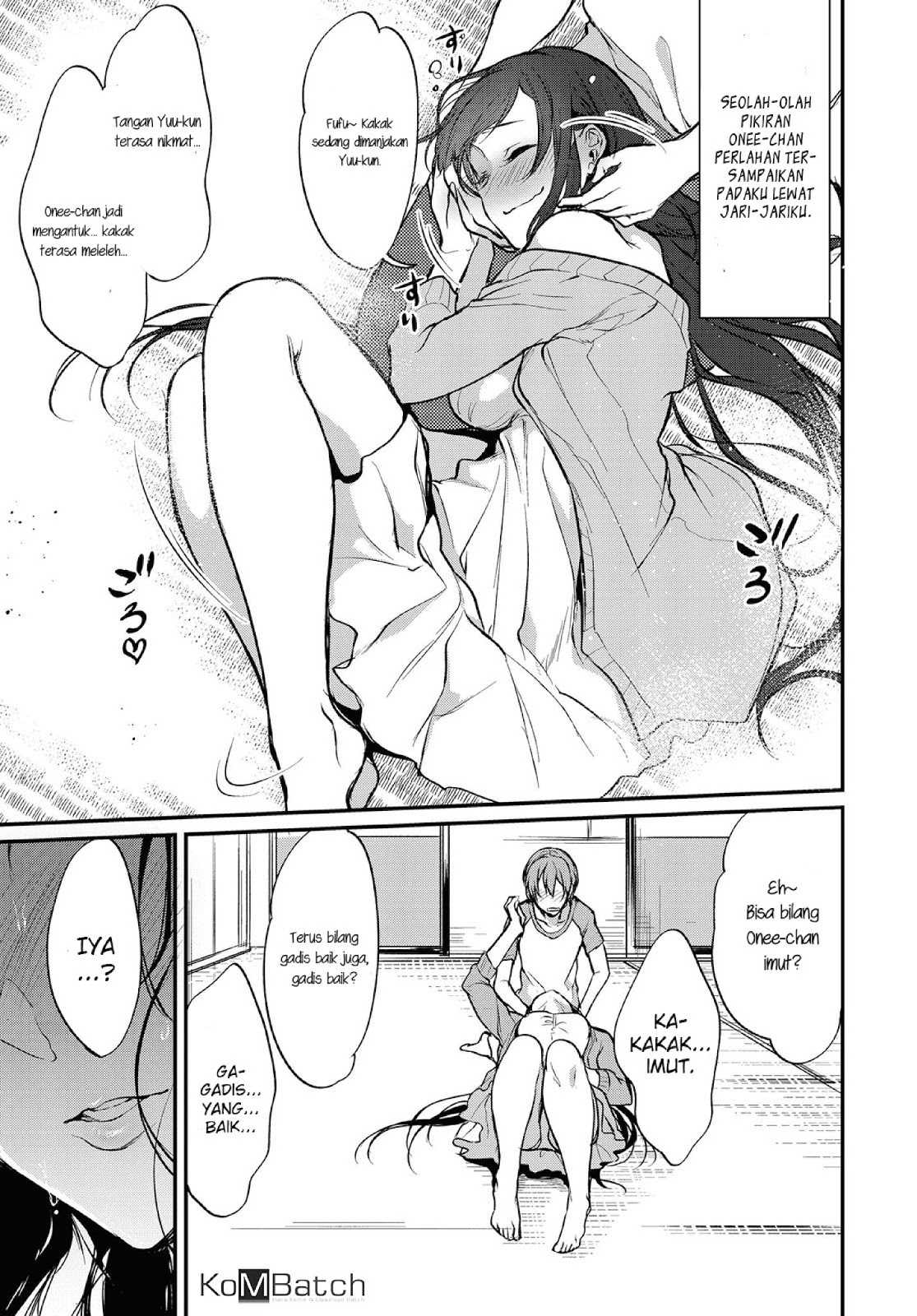 Ane Naru Mono Chapter 18 Gambar 15