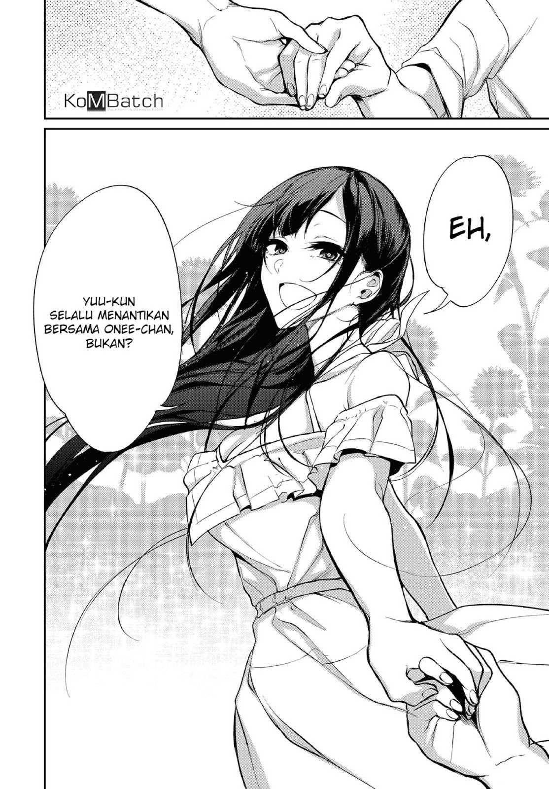 Ane Naru Mono Chapter 19 Gambar 12