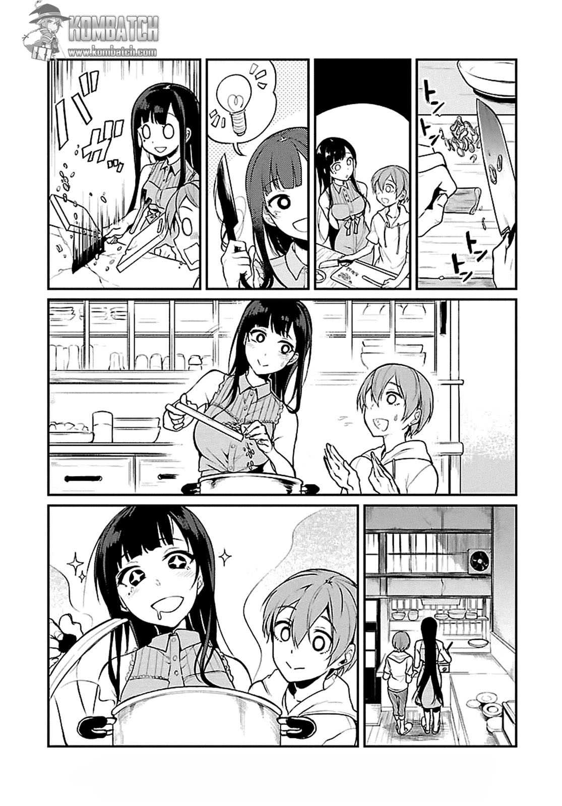 Ane Naru Mono Chapter 2 Gambar 14