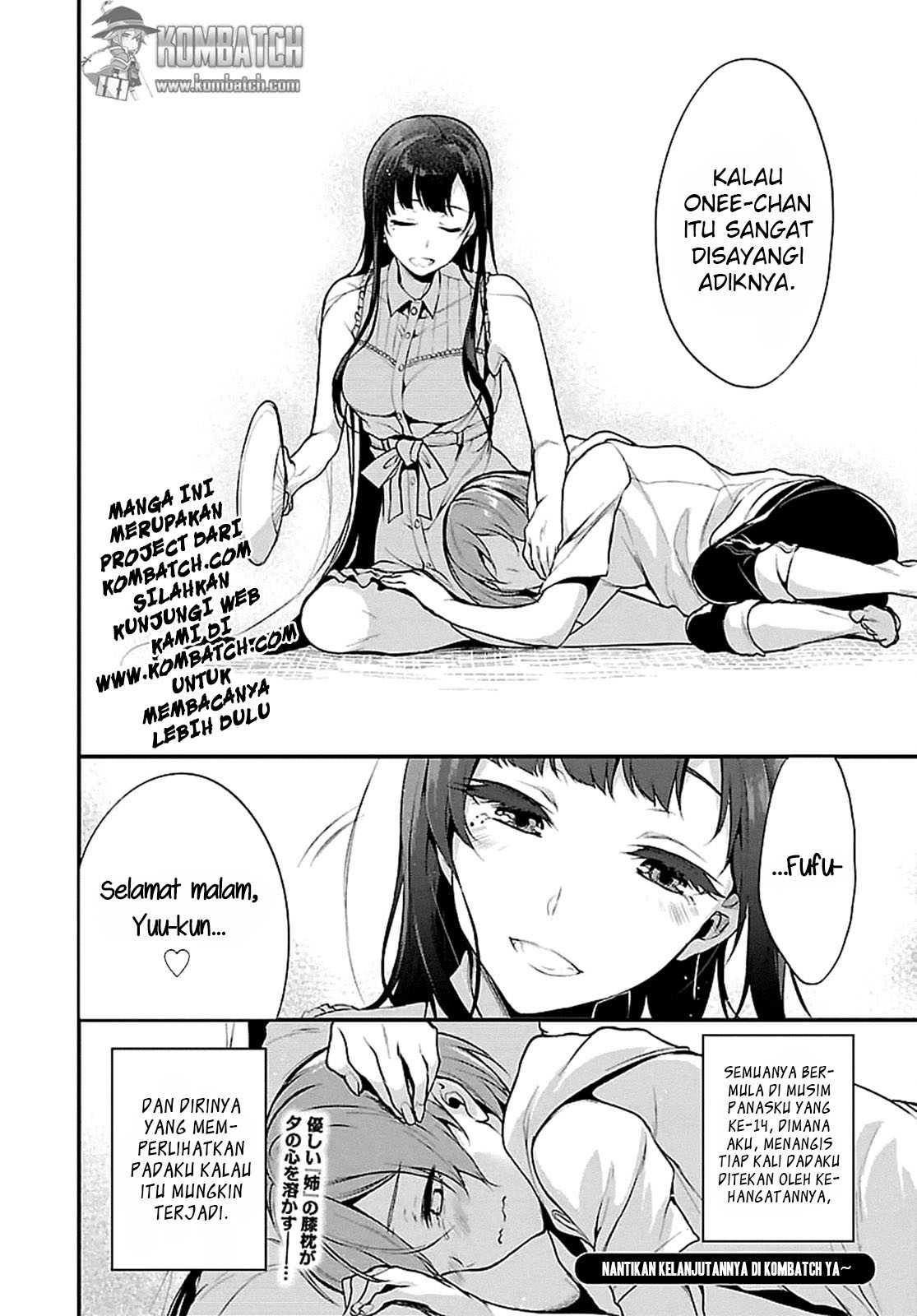 Ane Naru Mono Chapter 2 Gambar 18