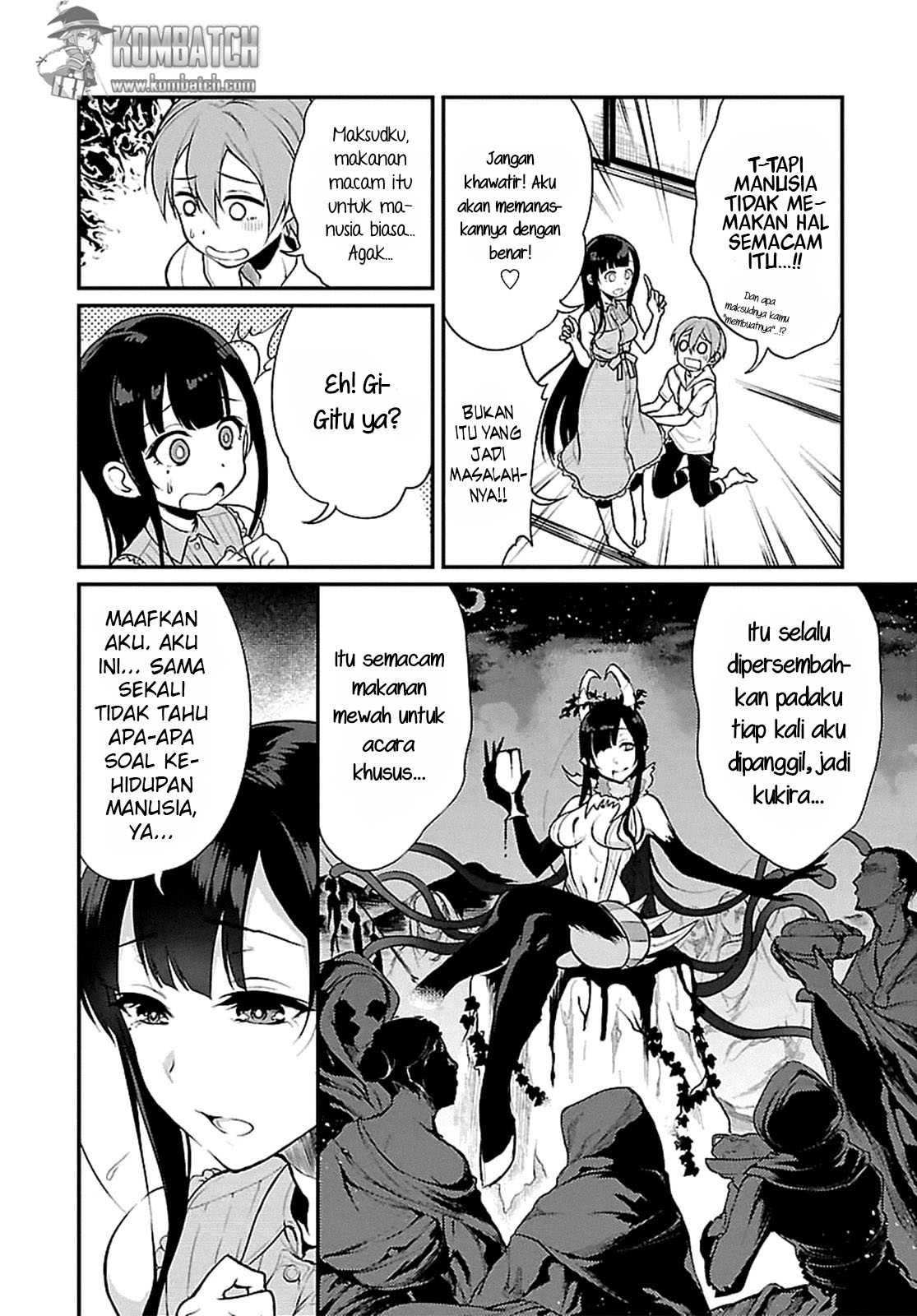 Ane Naru Mono Chapter 2 Gambar 12
