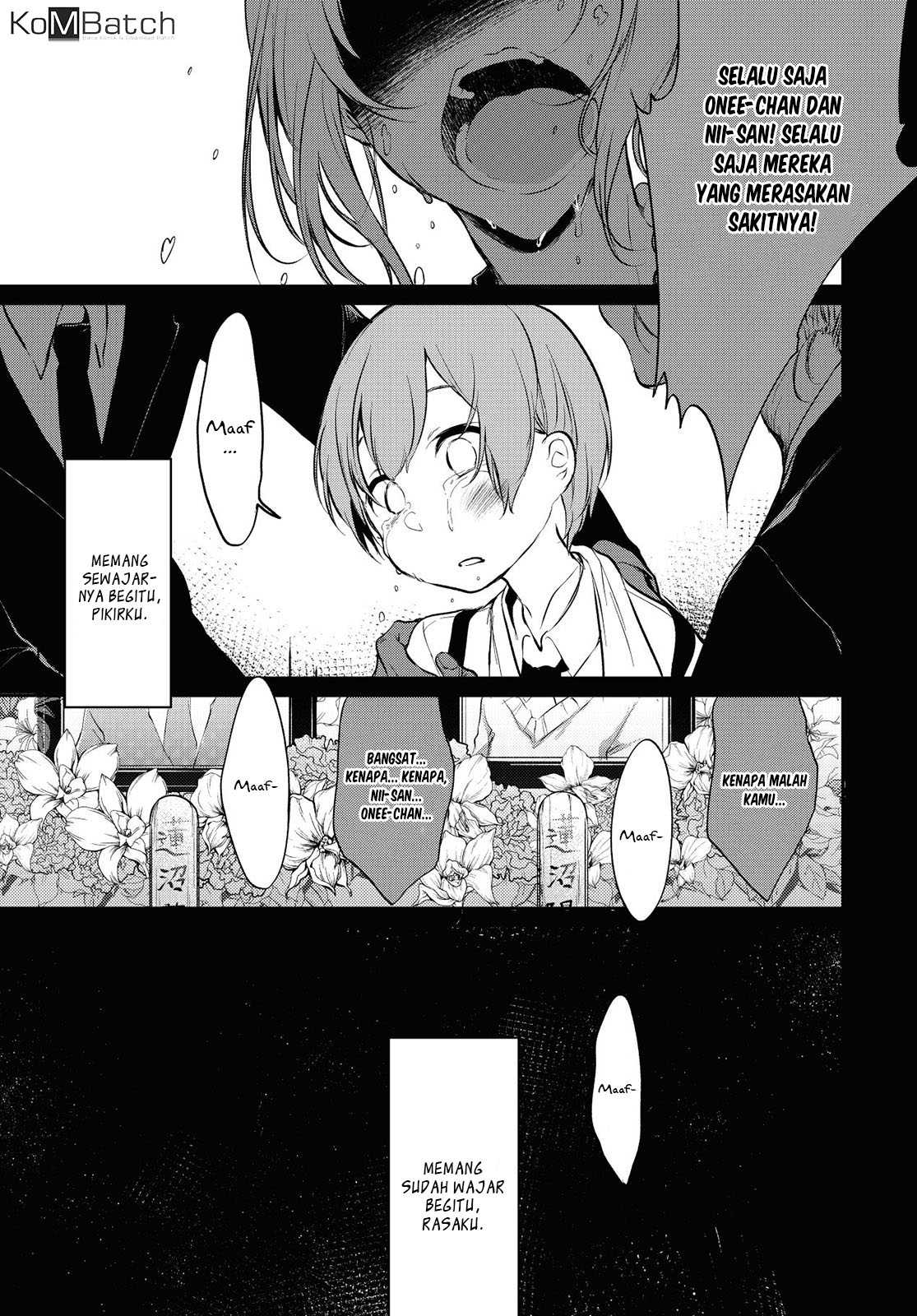 Ane Naru Mono Chapter 20 Gambar 6