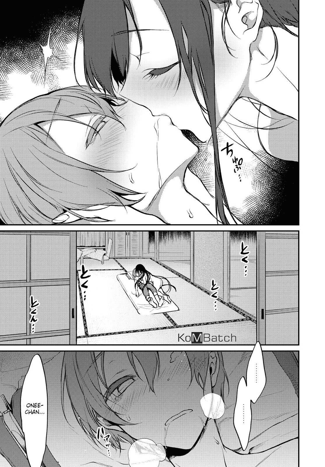 Ane Naru Mono Chapter 20 Gambar 10