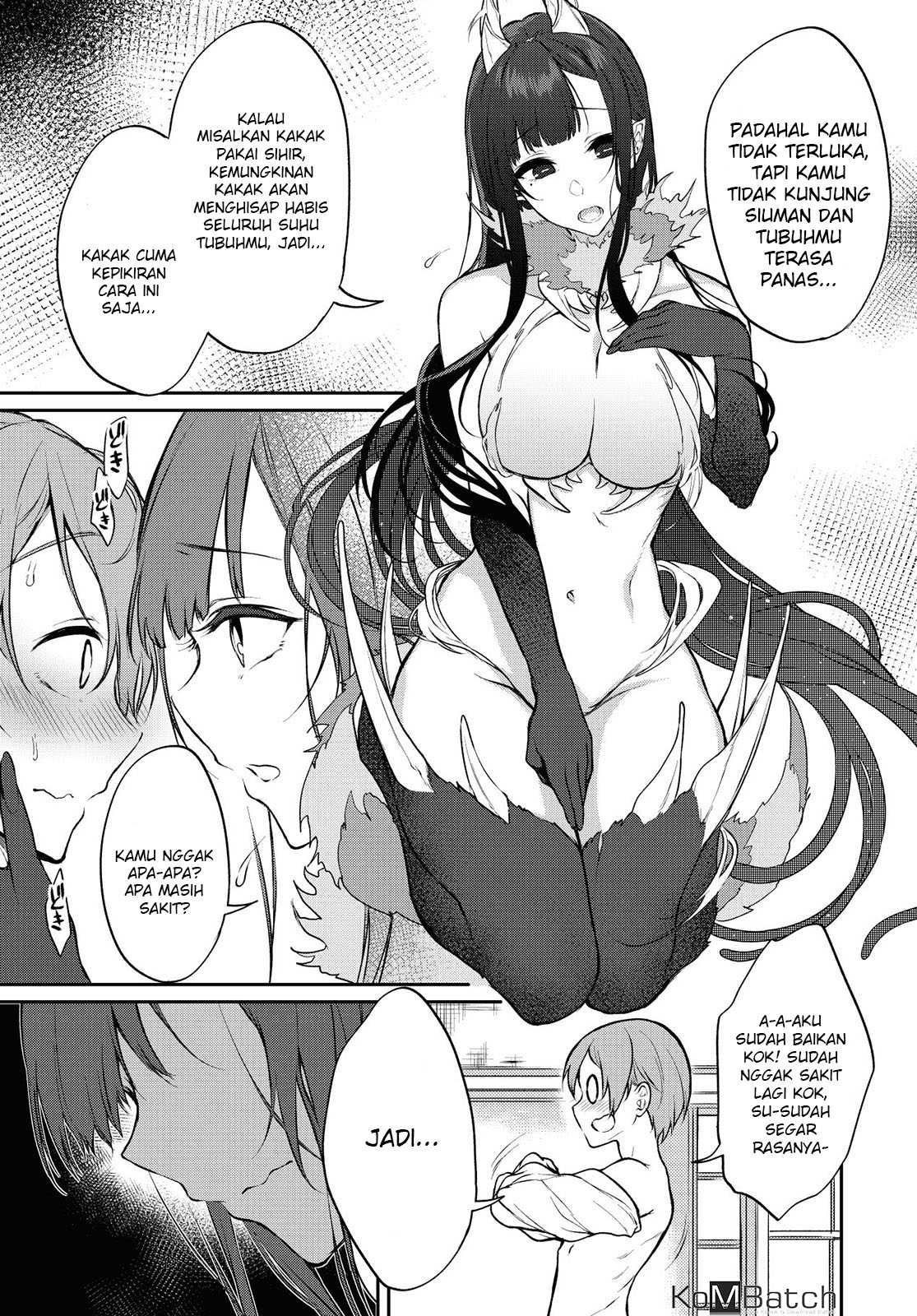 Ane Naru Mono Chapter 20 Gambar 12