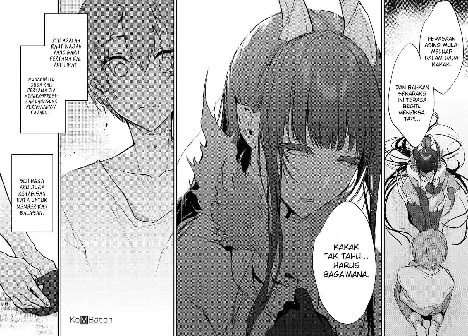 Ane Naru Mono Chapter 20 Gambar 17