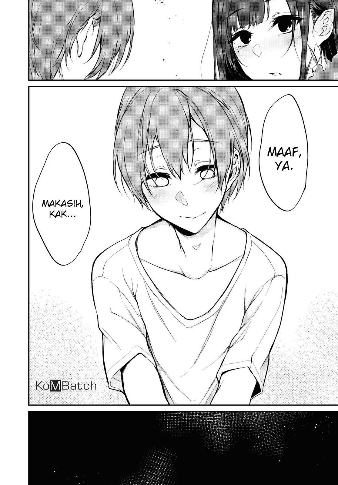 Ane Naru Mono Chapter 20 Gambar 18