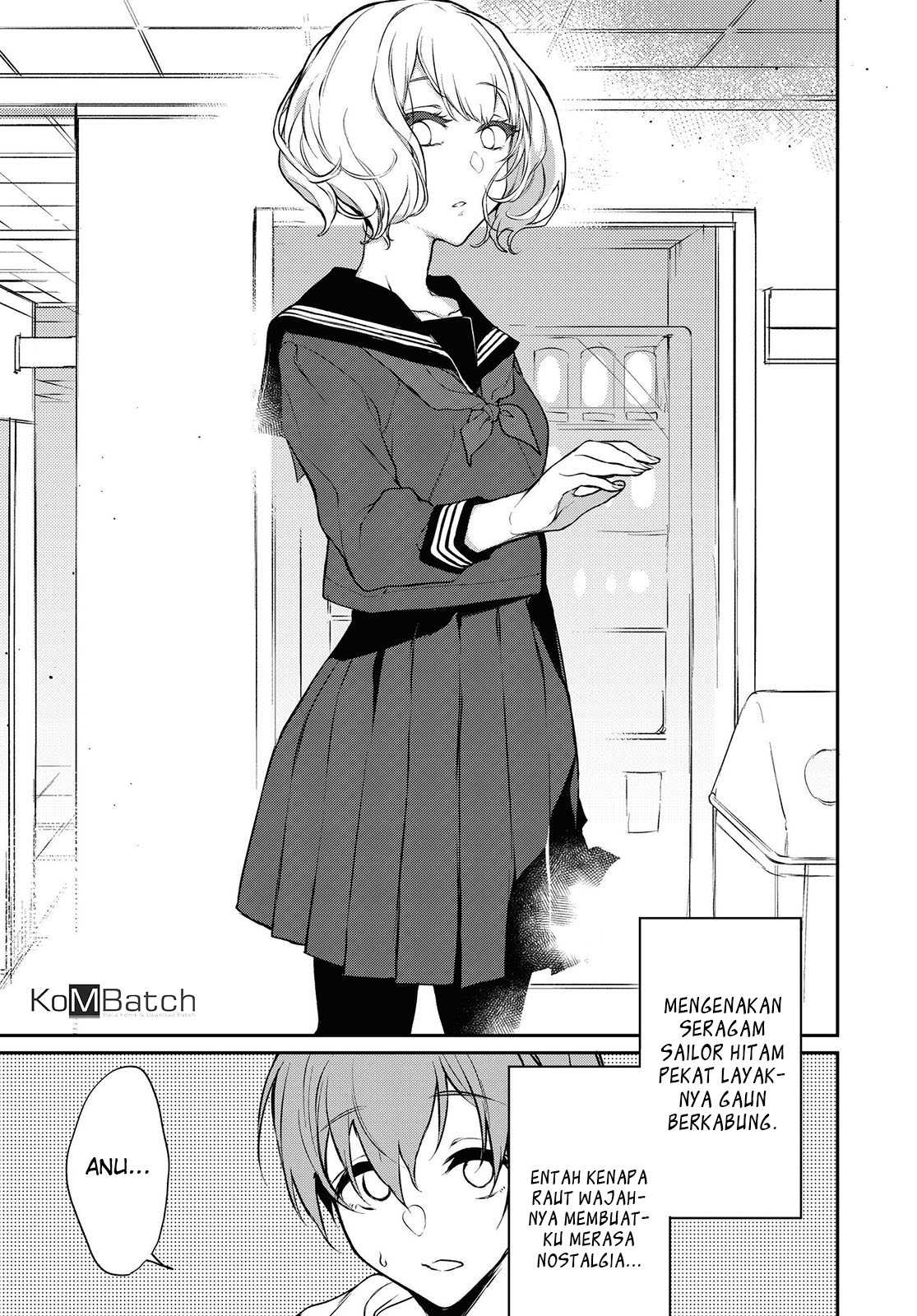 Ane Naru Mono Chapter 21 Gambar 8