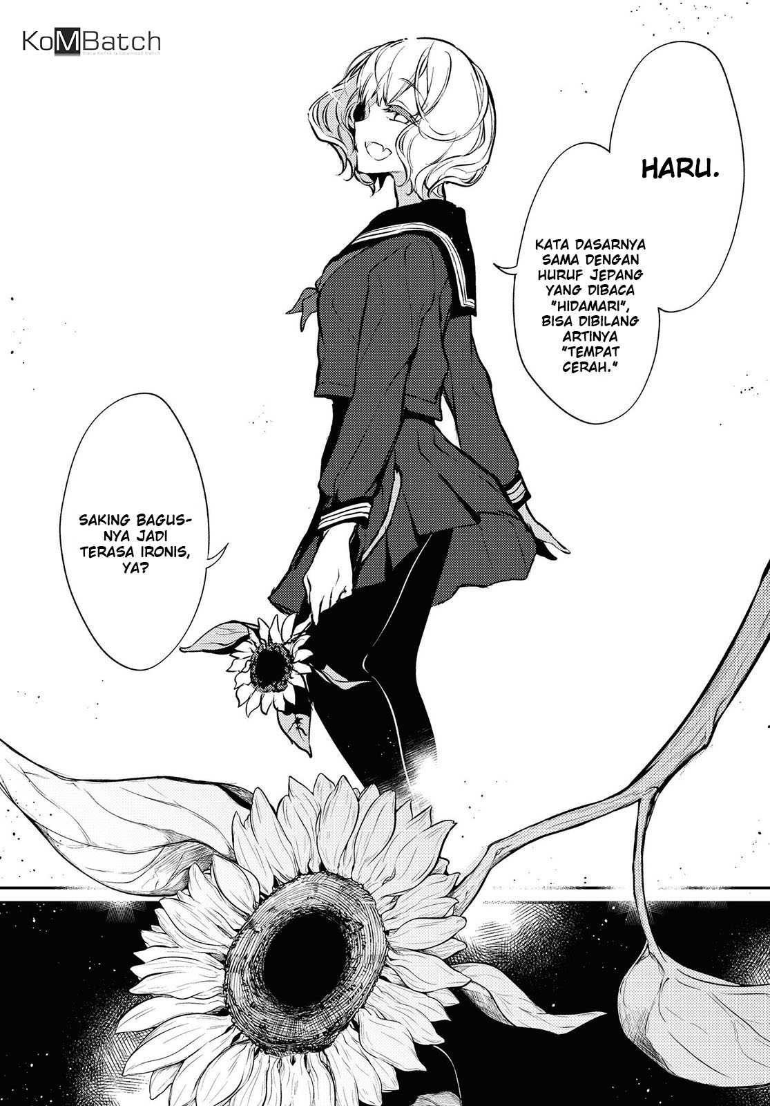 Ane Naru Mono Chapter 21 Gambar 15