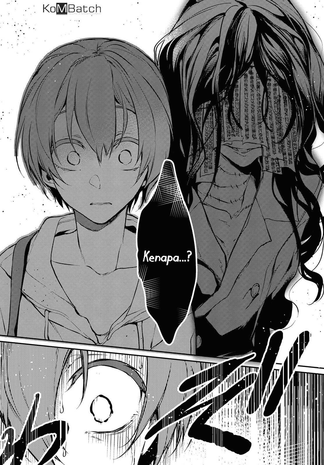 Ane Naru Mono Chapter 21 Gambar 18