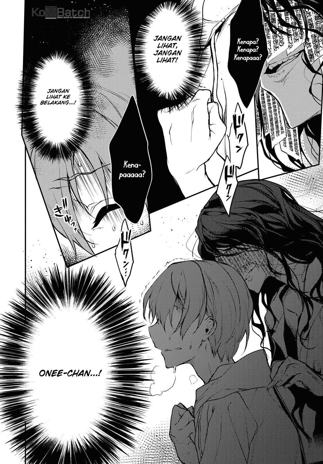 Ane Naru Mono Chapter 21 Gambar 19