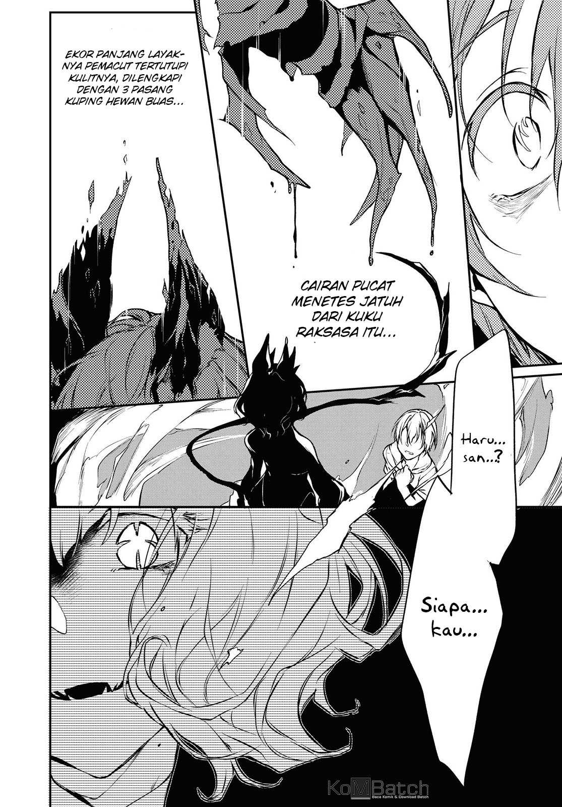 Ane Naru Mono Chapter 21 Gambar 21