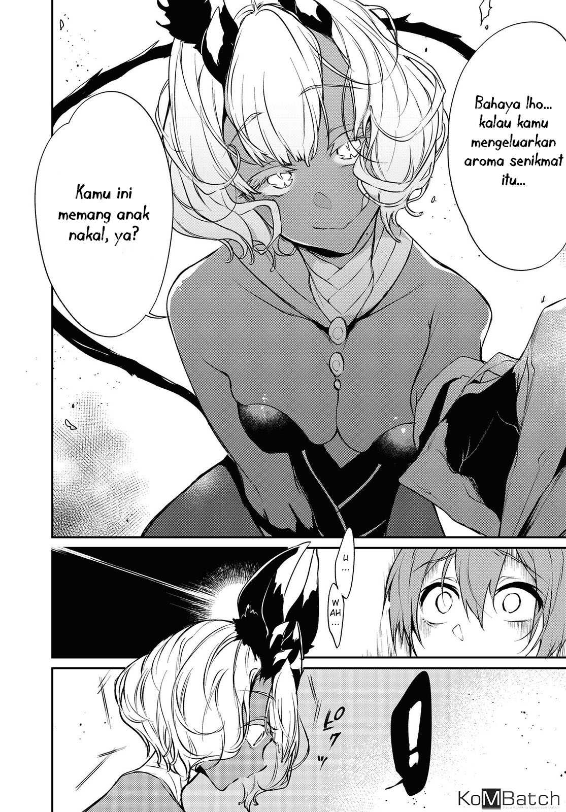 Ane Naru Mono Chapter 21 Gambar 23