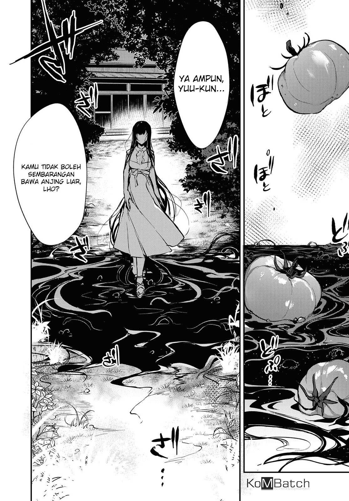 Ane Naru Mono Chapter 21 Gambar 25
