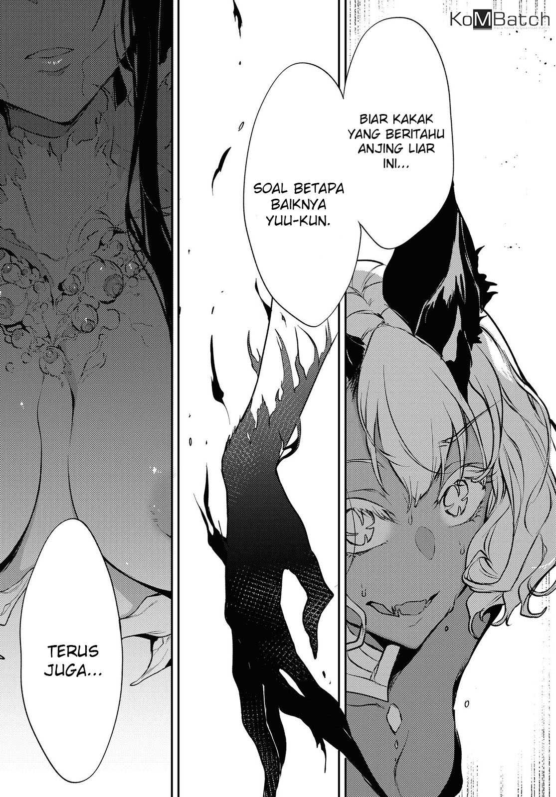 Ane Naru Mono Chapter 21 Gambar 26