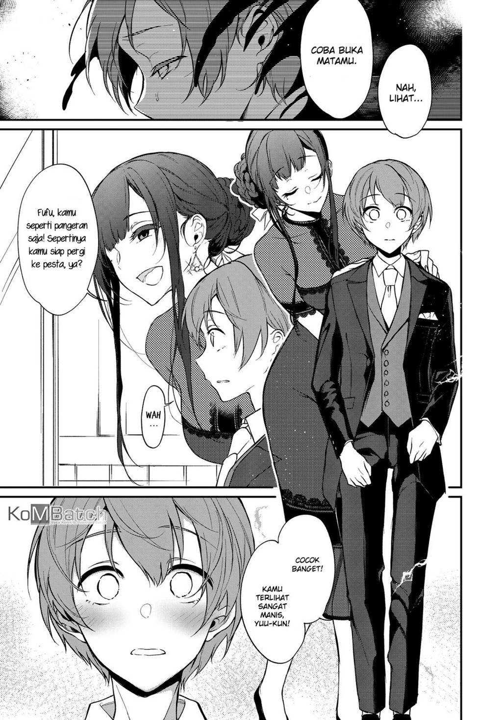 Ane Naru Mono Chapter 22.6 Gambar 10