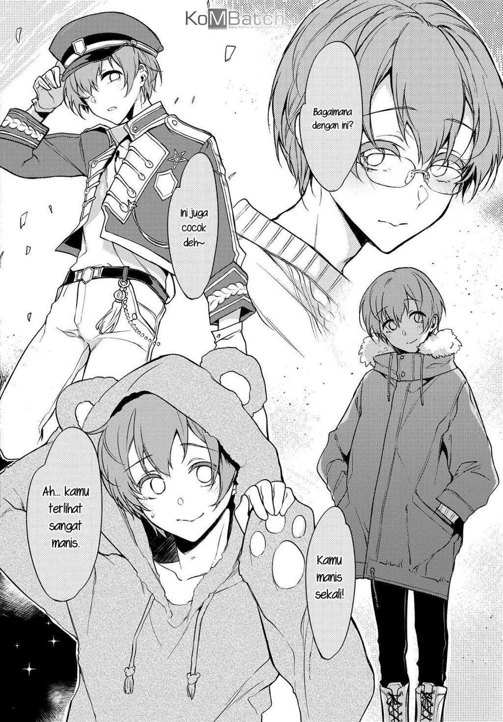 Ane Naru Mono Chapter 22.6 Gambar 11