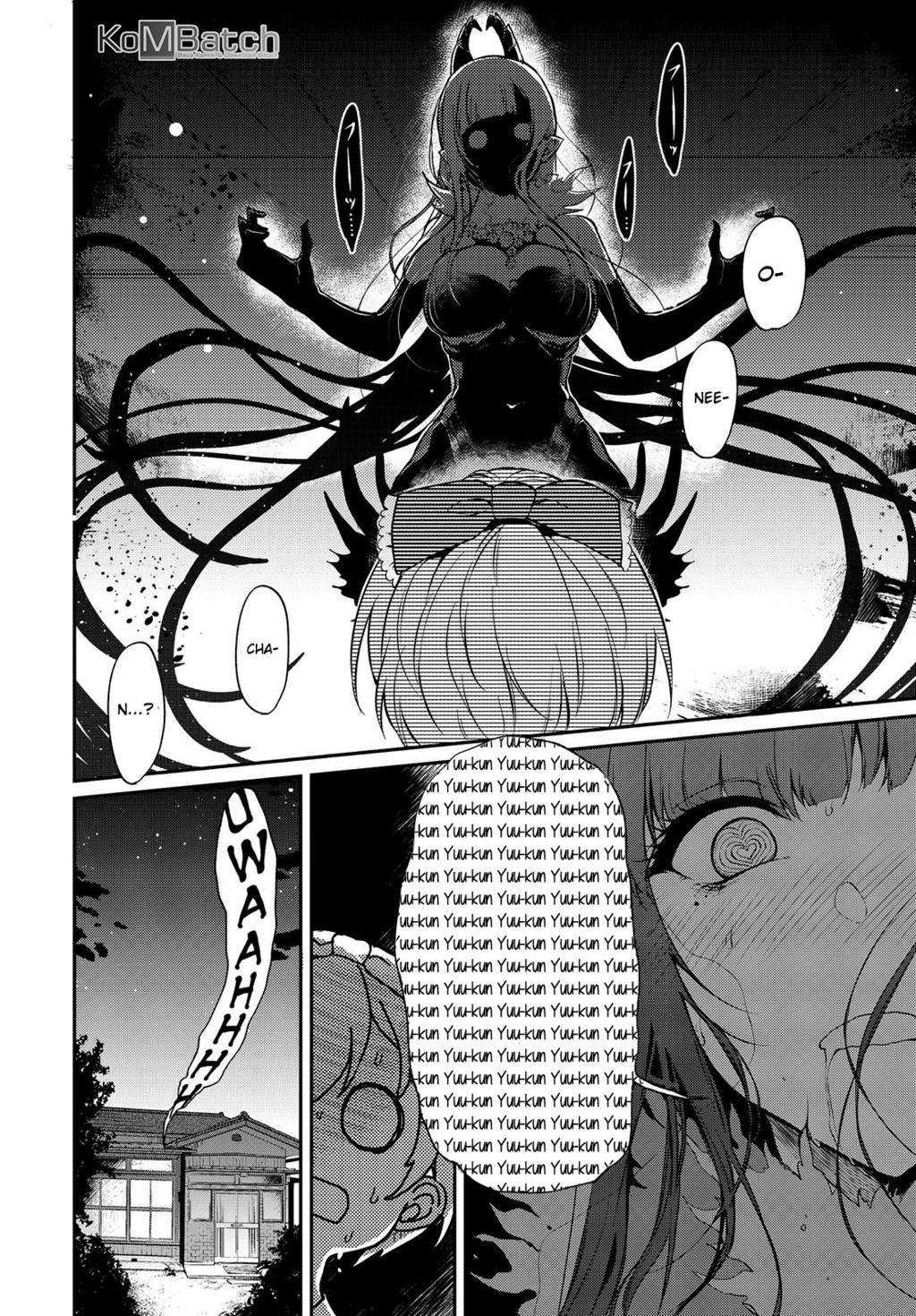 Ane Naru Mono Chapter 22.6 Gambar 13