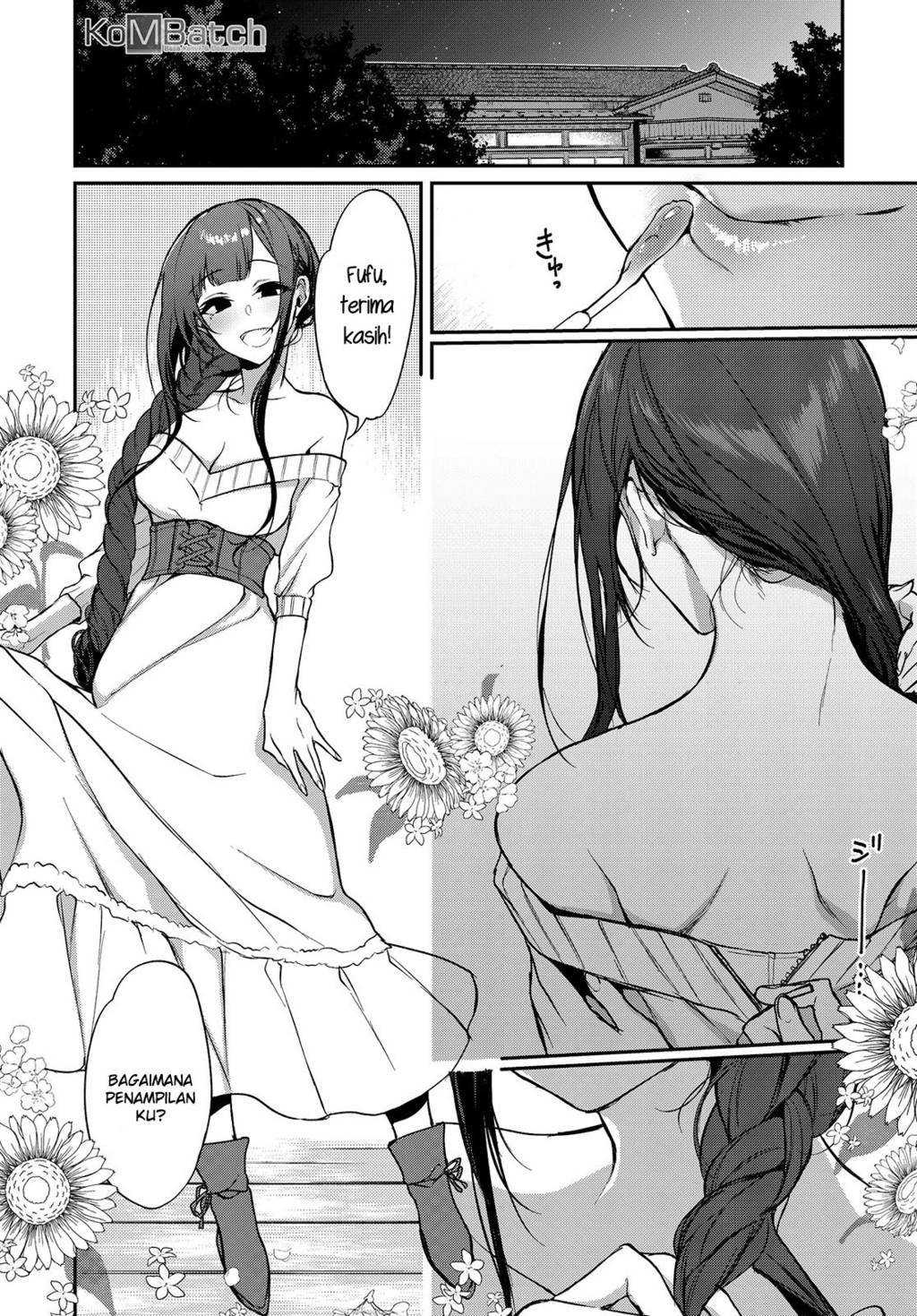 Ane Naru Mono Chapter 22.6 Gambar 7