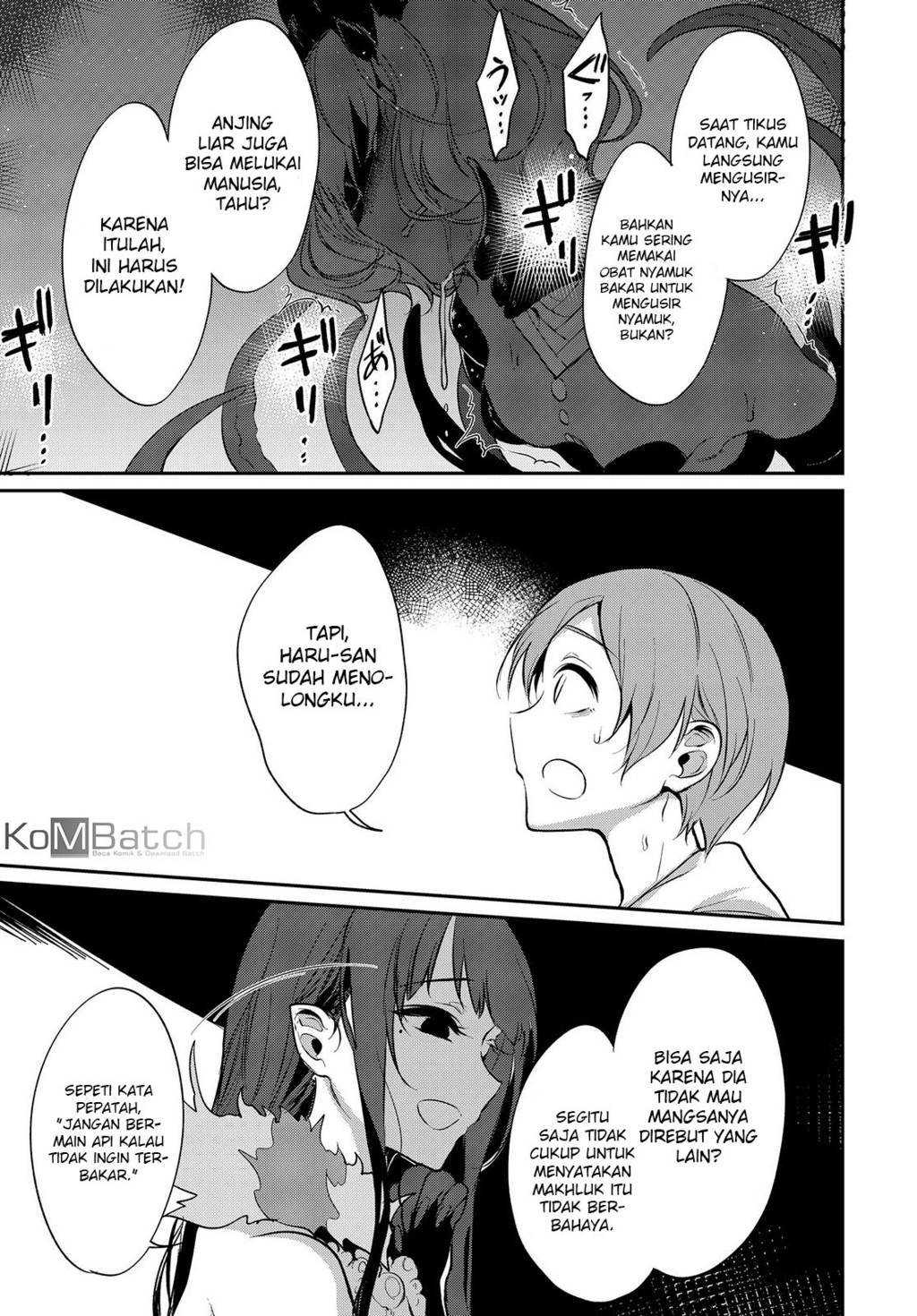 Ane Naru Mono Chapter 22 Gambar 6