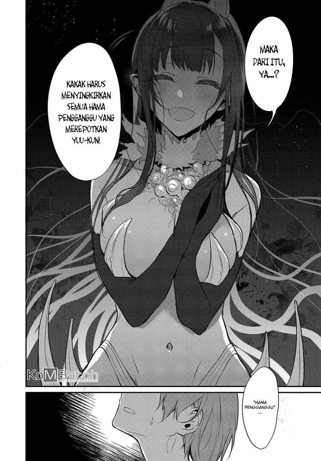 Ane Naru Mono Chapter 22 Gambar 7